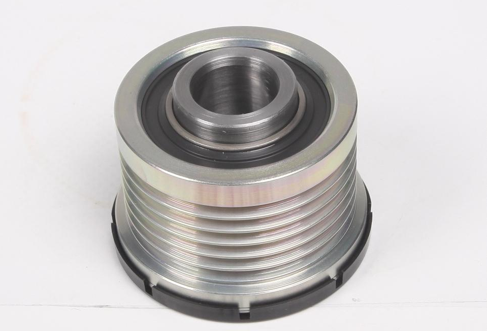 Шків генератора Renault Master/Trafic 1.9 dCi (6PK) +AC, фото 1