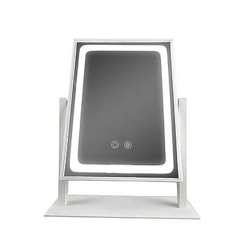 Дзеркало з LED підсвічуванням прямокутне LED LAMP MIRROR