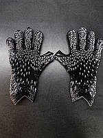Вратарские перчатки adidas Predator 20 Pro Перчатки для вратаря Футбольные перчатки Адидас предатор Про черные 7