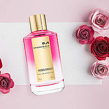 Mancera Roses Greedy парфумована вода 60 ml. (Мансера Розес Гриді), фото 3