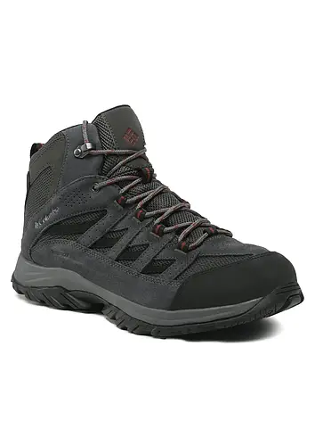 Термо-черевики Columbia Crestwood Mid Waterproof, фото 2