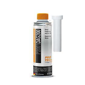 Антигель для дизеля  Pro-Tec Diesel Conditioner & Anti-Gel 1:200 375мл P2001