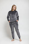 Жіночий костюм плюшевий., фото 2