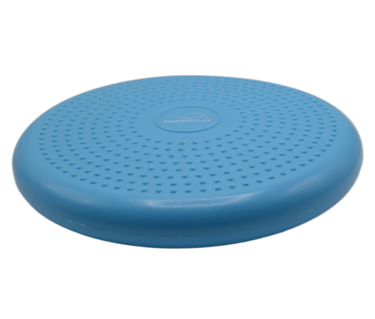 Балансувальна масажна подушка PowerPlay 4009 Balance Pad (Ø33) Синя "Lv" - фото 3 - id-p1683114806