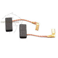 Щітки 5х8 мм для перфораторів Bosch GBH2-26 та аналогів