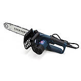 Пила ланцюгова електрична Bosch Бош ESC1800 шина 30 см 1.8 кВт, Електропила від мережі, фото 5