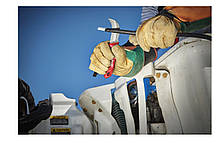 Ніж із загнутим носом (для кабелю) MILWAUKEE (4932464829), фото 5