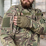Кітель Grifon Tactic Pro мультикам рипстоп (вафелька) літо 56, фото 2