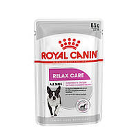 Влажный корм для собак Royal Canin Relax Care All Sizes Loaf 85 г (143145-12)