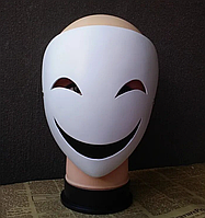 Карнавальная маска Черная пуля ABC