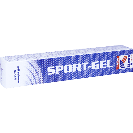 Лікувальний гель для тіла з охолоджуючим ефектом Sport Lavit Sportgel (100 мл), фото 4