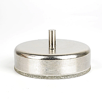 Коронка алмазная 100 мм для ( плитка, стекло, грес, керамогранит) 322а