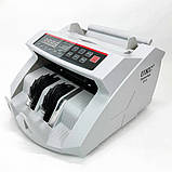Рахунка детектором Bill Counter UKC MG-2089 / Перевіряти гроші / Пристрій для LF-225 перевірки купюр, фото 6