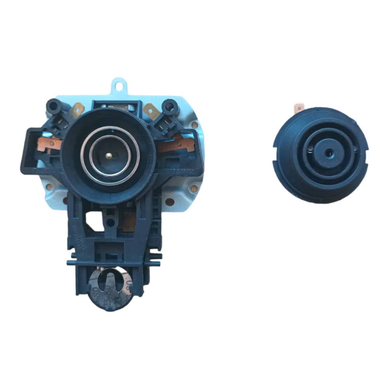 Контактна група, 13 А 250V Т125 (верх-низ) для електрочайників, фото 1