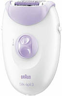 Эпилятор Braun Silk-epil 3 SE3170