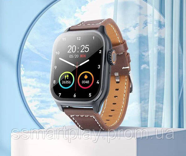 Умные Смарт Часы Hoco Y17 Звонки с телефона +Полный набор всех функций ...