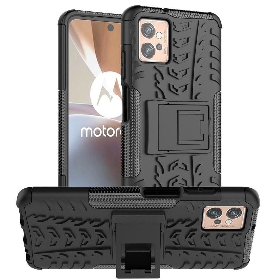 Чохол Armor Case для Motorola G32 Black