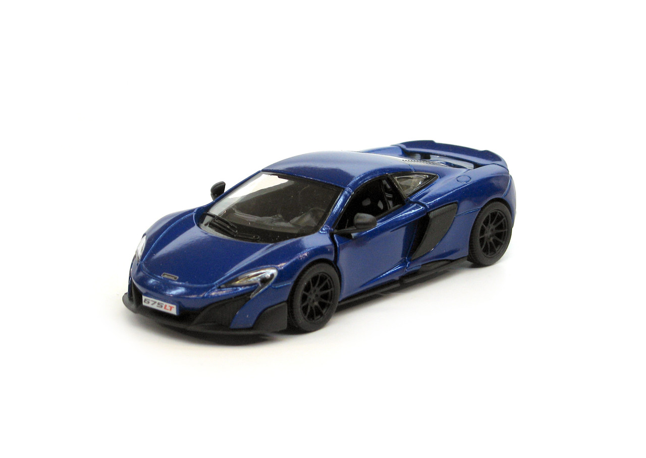 Машинка KINSMART металева KT5392W McLaren 675LT