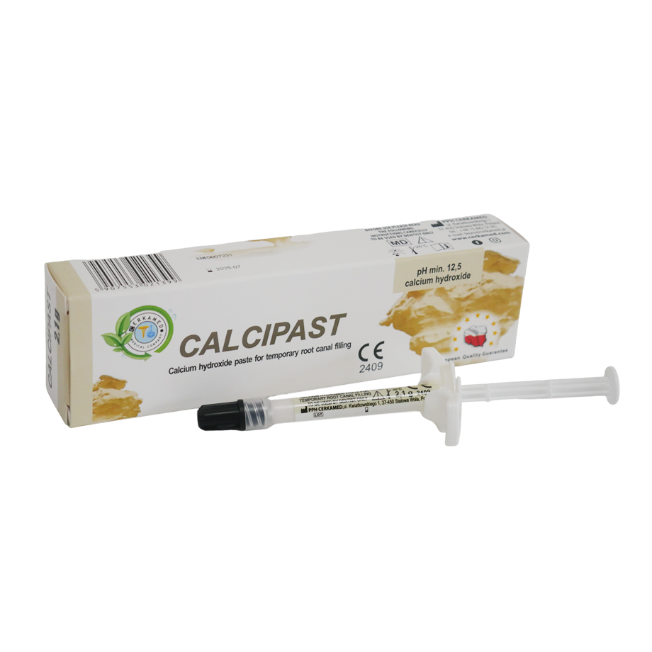 CALCIPAST 2,1g ( Кальципаст 2,1г ) Cerkamed
