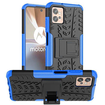 Чохол Armor Case для Motorola G32 Blue