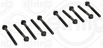 Комплект болтів ГБЦ Elring 759.371 для DACIA, RENAULT, LADA, NiSSAN,