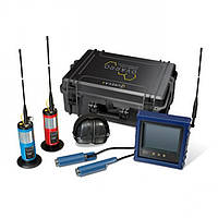 Eureka 3. Кореляційний течешукач