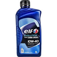 Моторное масло ELF EVOL.700 TURBO D 10w40 1л. (4353)