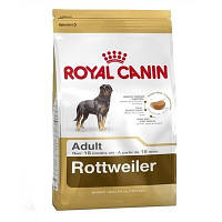 Royal Canin Rottweiler Adult 12 кг / Роял Канин Ротвейлер Эдалт 12 кг - корм для собак