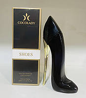 Парфюмированная вода для женщин Cocolady 30 мл Shoes (аромат схожий на Carolina Herrera Good Girl)