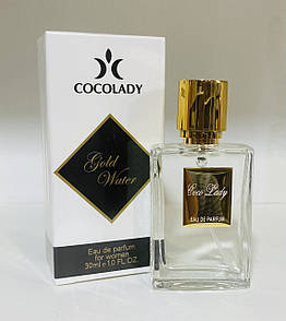 Парфумована вода для жінок Cocolady Gold Water 30 ml (аромат схожий на Kilian Good Girl Gone Bad)