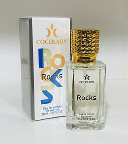 Парфумована вода Cocolady Rocks 30 ml (аромат схожий на Ex Nihilo Fleur Narcotique)
