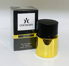 Парфумована вода для жінок Cocolady Queen 30 ml (аромат схожий на Tiziana Terenzi Kirke)