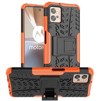 Чохол Armor Case для Motorola G32 Orange