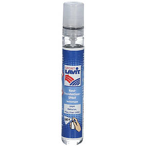 Засіб для дезінфекції рук та поверхностей Sport Lavit Hand Desinfectant Spray (15 мл)