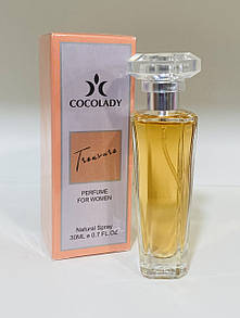 Парфумована вода для жінок Cocolady Treasure 30 мл (аромат схожий на Lancome Tresor In love)