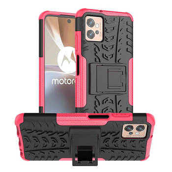 Чохол Armor Case для Motorola G32 Rose