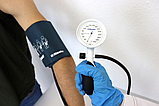Механічний тонометр e-mega ® сфігмоманометр, фото 2