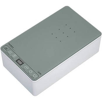 Сепаратор 12.0 (26 х 17 см) Nasan NA-SPA із сенсорним керуванням і вбудованим компресором