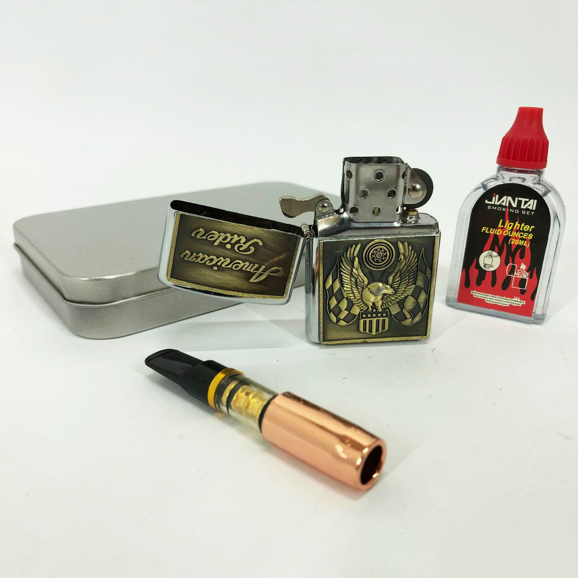 Сувенір запальничка N4, Подарунок запальничка хлопцеві., Подарункові прикольні запальнички CA-82, фото 1