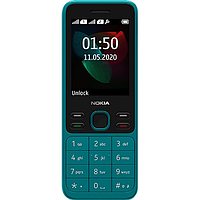 Мобільний телефон NOKIA 150 DS 2020 CYAN