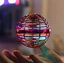 Літаюча куля зі світловими ефектами 918 м'яч-бумеранг, фото 2