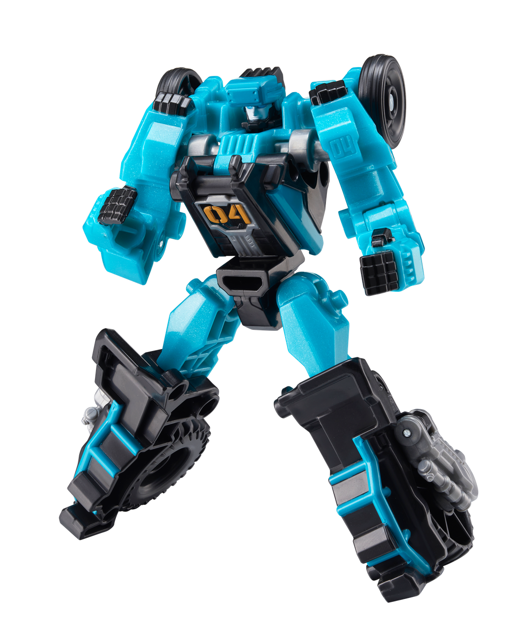 Робот-трансформер Tobot Детективи Галактики С3 міні Сенд Карулер Young Toys 301142