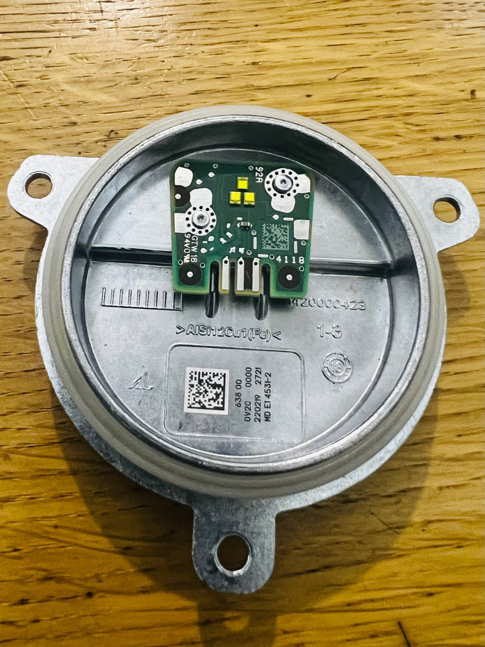 LED Модуль DRL ходових вогнів BMW G20 63118496133 63119477985 1420000423