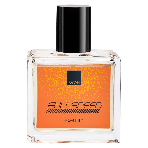 Туалетна вода Avon Full Speed (30 мл)