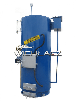 ПАРОГЕНЕРАТОР WICHLACZ Wp 120 kW 3 bar