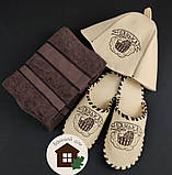 Подарунковий набір в лазню «Банька», фото 3