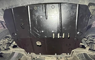 Захист двигуна Nissan Interstar (1998-2010) Houberk