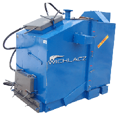 Твердопаливний котел «WICHLACZ» модель KW-GSN потужність 300 кВт