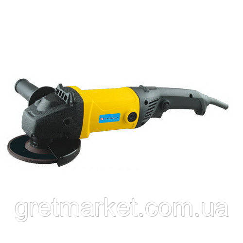 Кутова шліфувальна машина VORSKLA ПМЗ 1,2-150 проф, фото 1