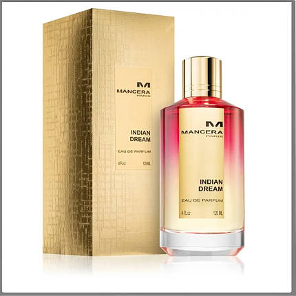 Mancera Indian Dream парфумована вода 120 ml. (Мансера Індіан Дрім), фото 1